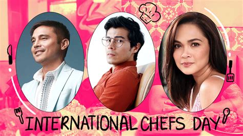 top chefs in the philippines|7 Pinoy Celebrity Chefs Who Will Inspire You With .
